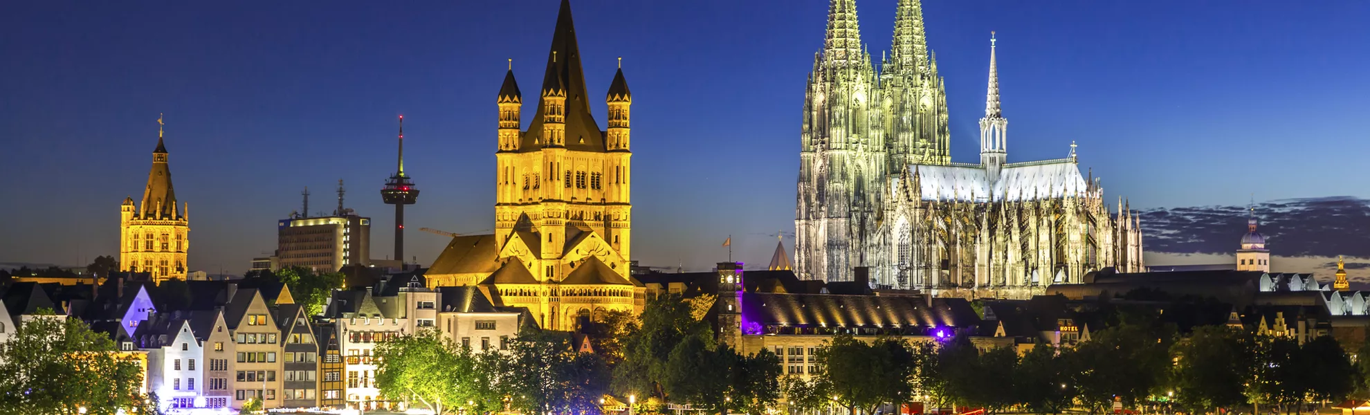 Köln - © Â©vichie81 - stock.adobe.com