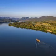RV Mekong Pearl auf dem Mekong