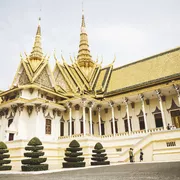 Königspalast Phnom Penh
