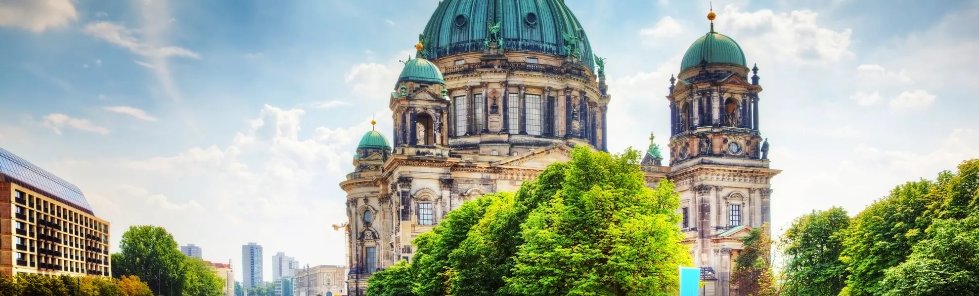 Berliner Dom - © Photocreo Bednarek - stock.adobe.com