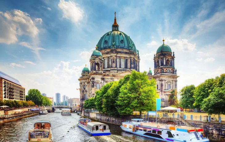 © Photocreo Bednarek - stock.adobe.com - Berliner Dom