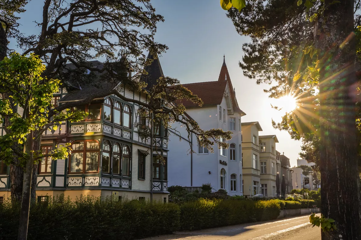 Zinnowitz auf Usedom - © janinewagner - stock.adobe.com