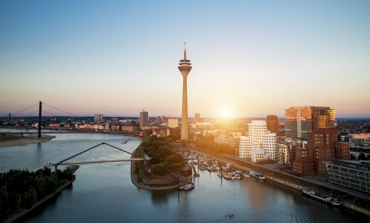 Düsseldorf - © engel.ac - stock.adobe.com