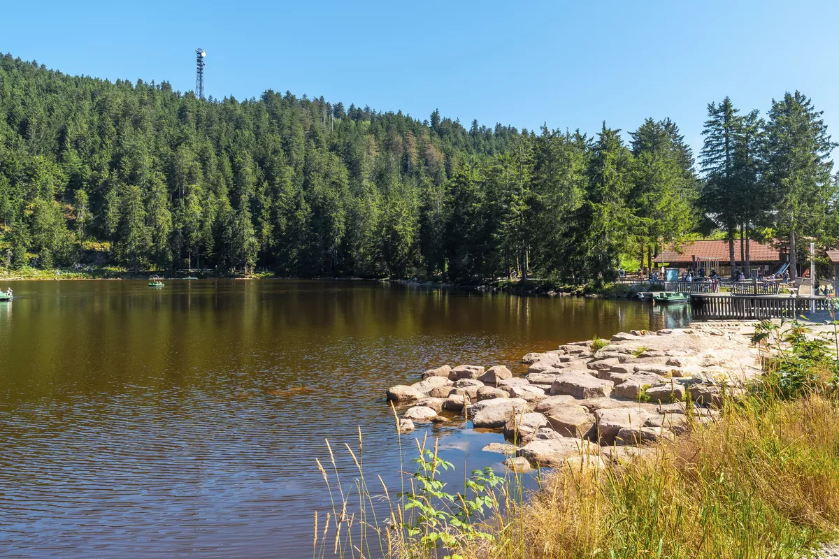 Mummelsee - © Getty Images
