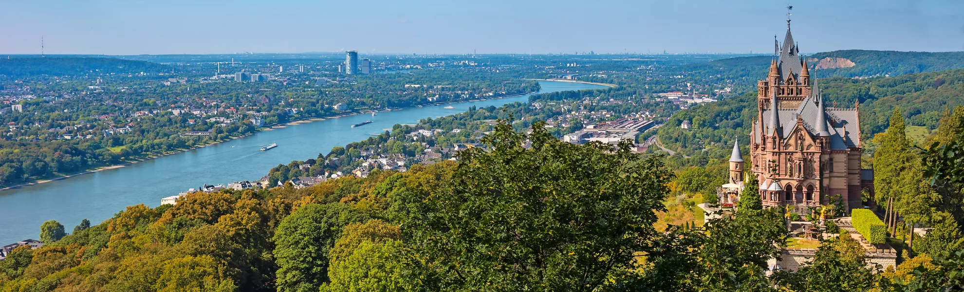Schloss Drachenburg - © rcfotostock - stock.adobe.com
