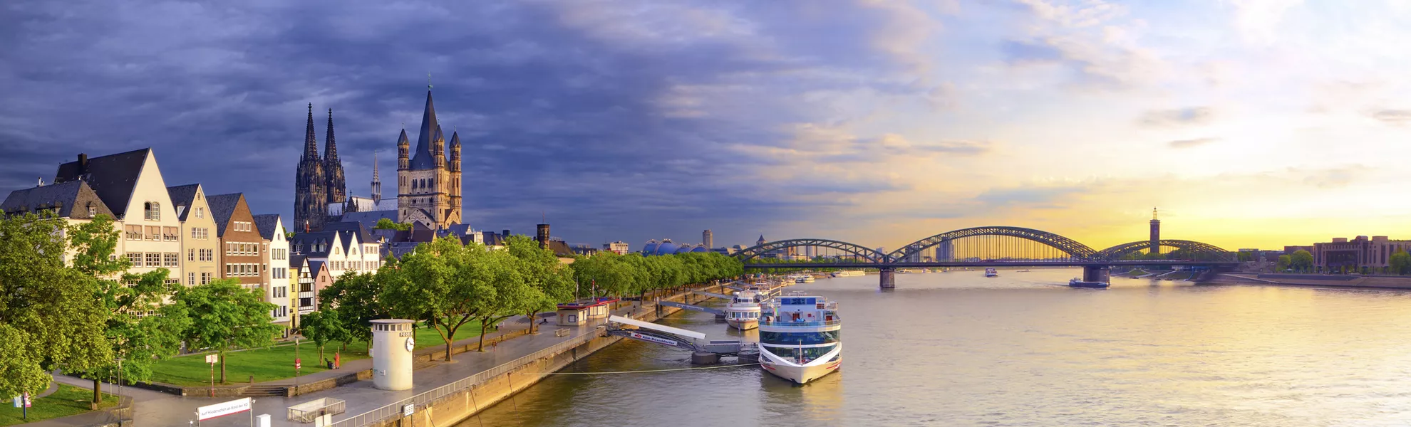 Köln - © FRANCESCO CAROVILLANO