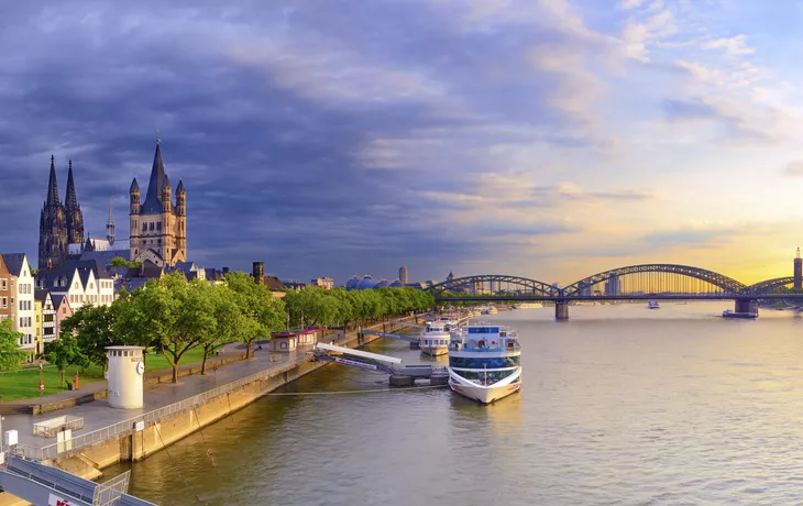 Köln - © FRANCESCO CAROVILLANO
