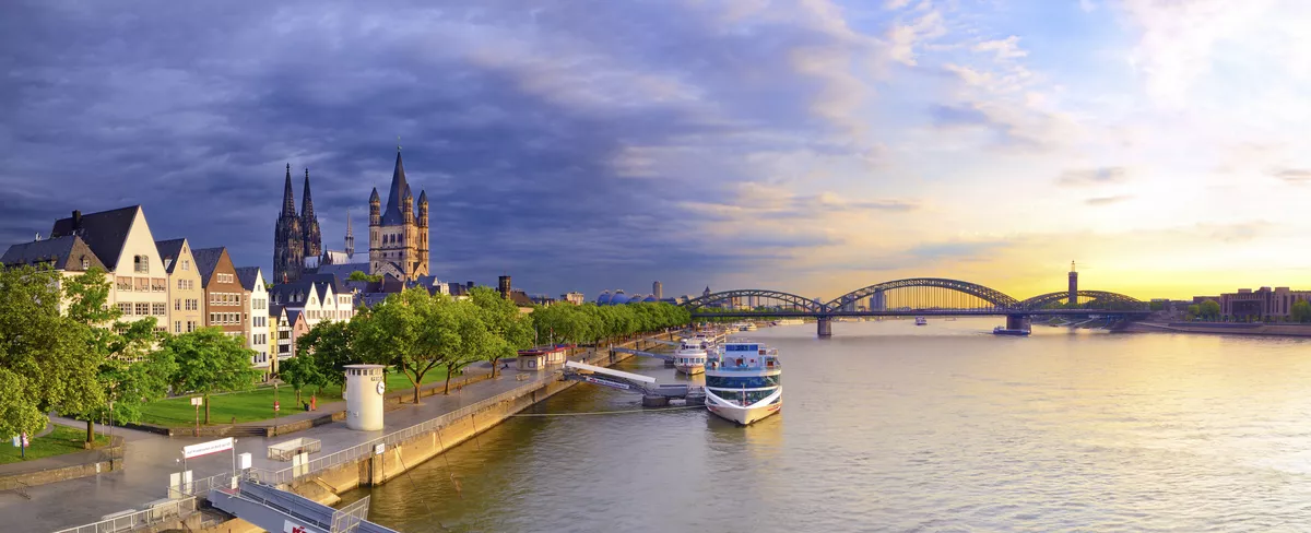 Köln - © FRANCESCO CAROVILLANO