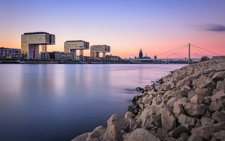 Kranhäuser Köln - © Christian Hoppe