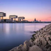 Kranhäuser Köln