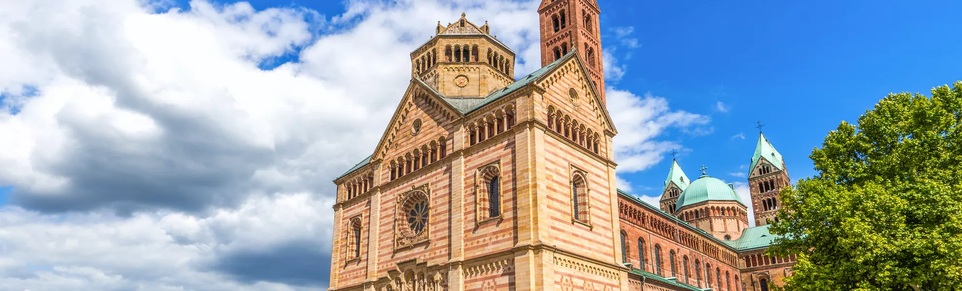 Dom zu Speyer - © Sina Ettmer - stock.adobe.com