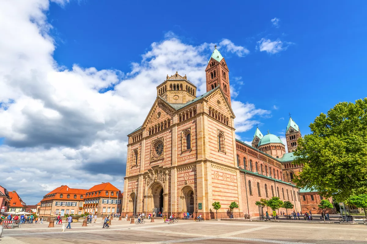Dom zu Speyer - © Sina Ettmer - stock.adobe.com
