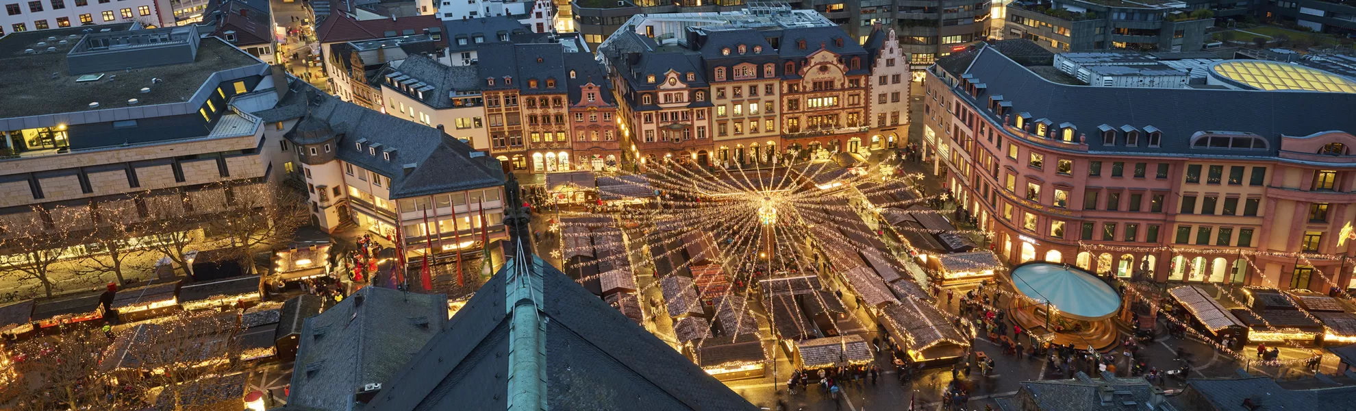 Weihnachtsmarkt Mainz - © (c)floriantrykowski.de