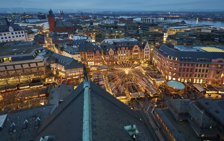 Weihnachtsmarkt Mainz - © (c)floriantrykowski.de