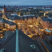 Weihnachtsmarkt Mainz