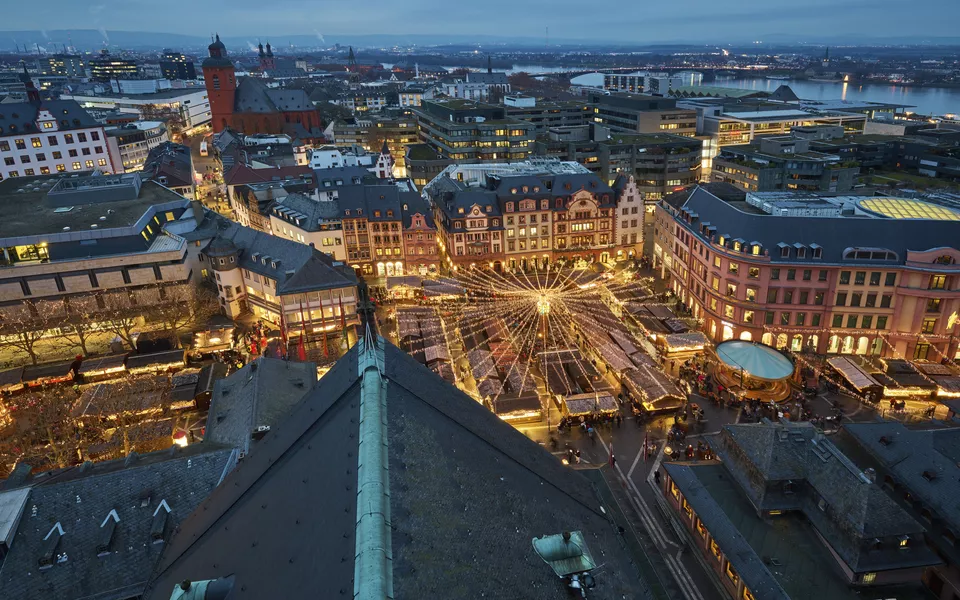 Weihnachtsmarkt Mainz - © (c)floriantrykowski.de
