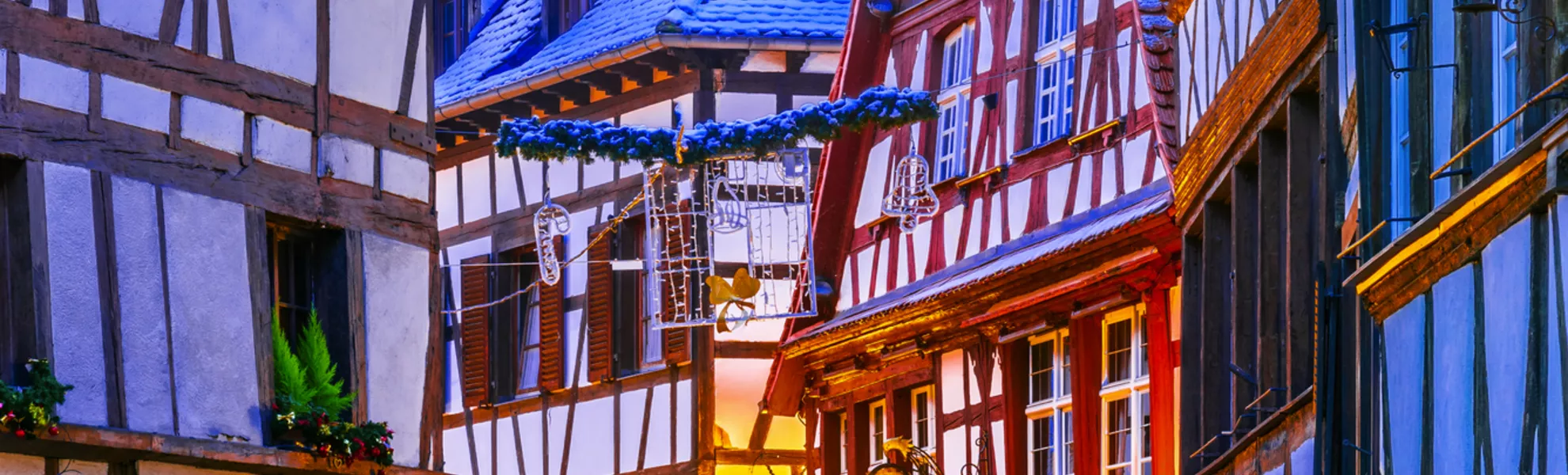 Straßburg zur Weihnachtszeit - © ecstk22 - stock.adobe.com