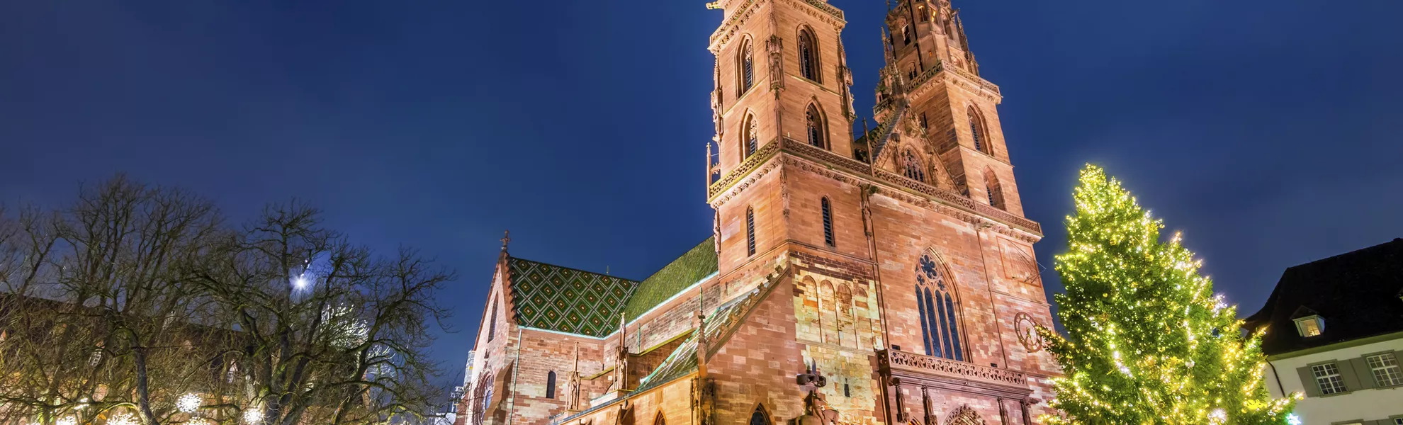 Weihnachtsmarkt, Basel - © cge2010 - stock.adobe.com