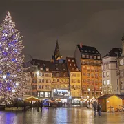 Weihnachtsmarkt Strasbourg, Elsass