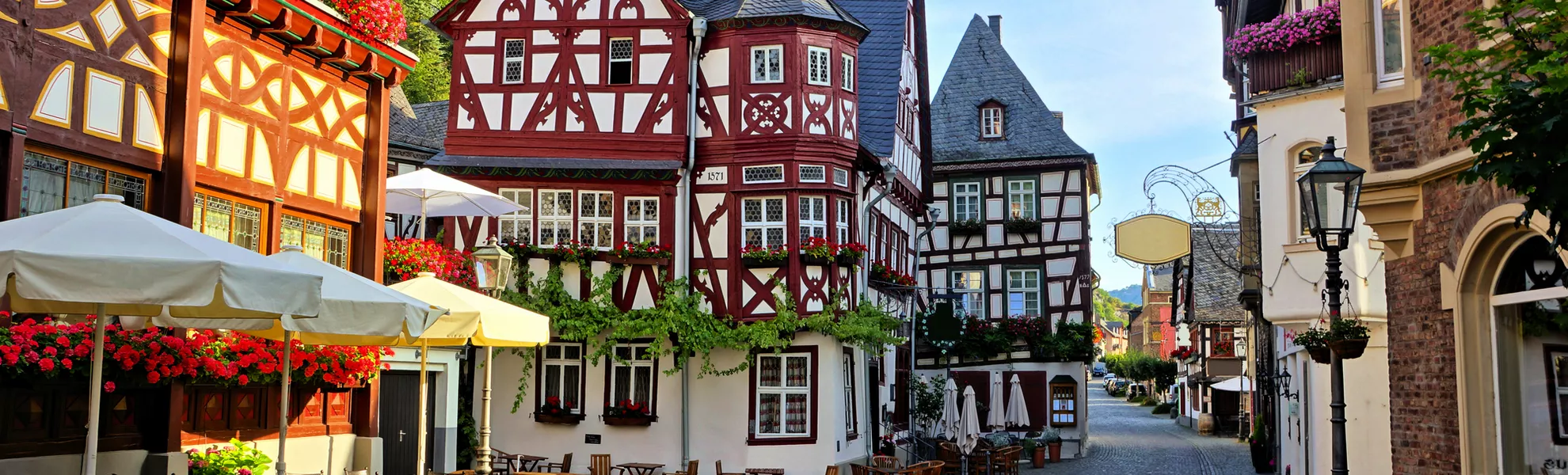 Bacharach in Rheinland-Pfalz - © Jenifoto - stock.adobe.com
