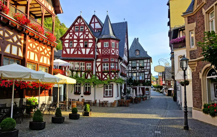 Thurgau Chopin entlang Deutschlands Wasserstrassen ab Berlin