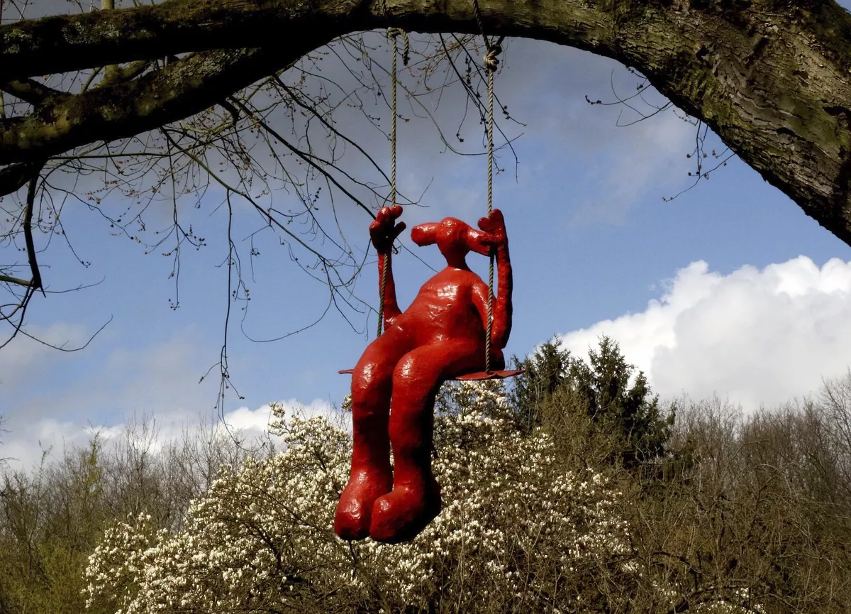 Stammheimer Schlosspark in Köln - Gerhard Bonse