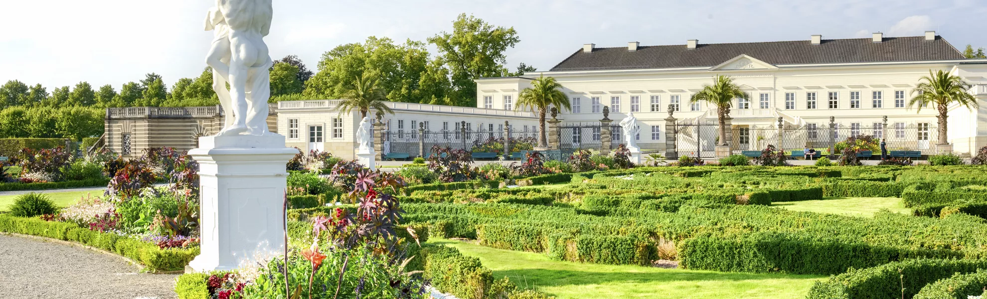Herrenhäuser Gärten, Hannover - © Francesco Carovillano