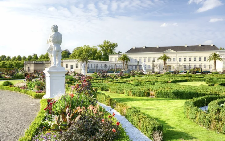 Herrenhäuser Gärten, Hannover - © Francesco Carovillano