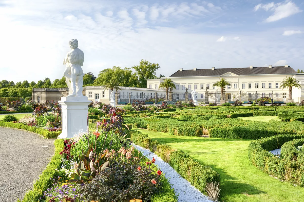 Herrenhäuser Gärten, Hannover - © Francesco Carovillano