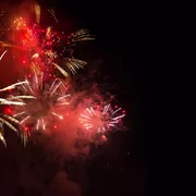 Silvesterfeuerwerk