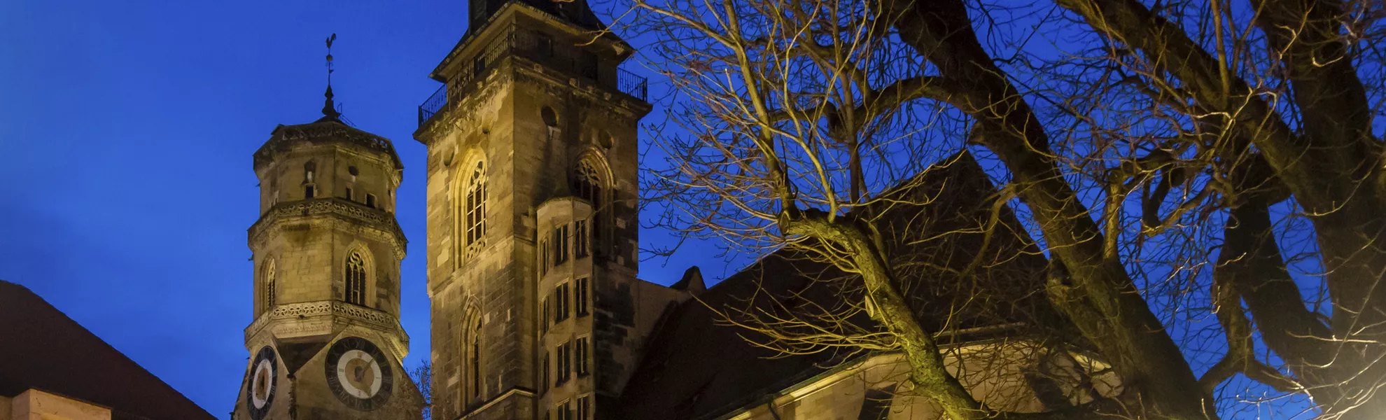 Stiftskirche, Baden-Baden - © Getty Images/iStockphoto
