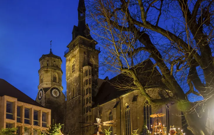 Stiftskirche, Baden-Baden - © Getty Images/iStockphoto
