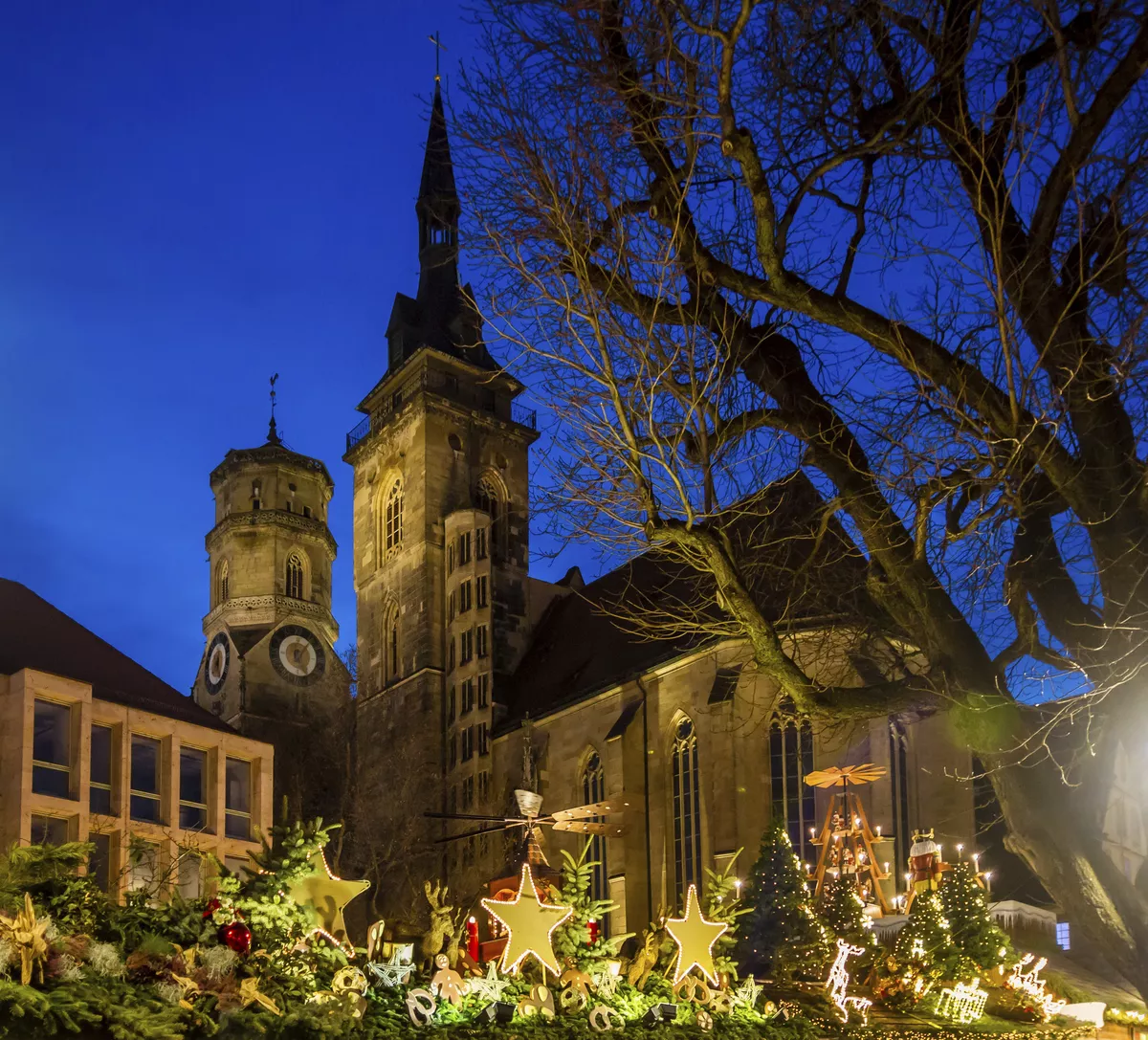 Stiftskirche, Baden-Baden - © Getty Images/iStockphoto