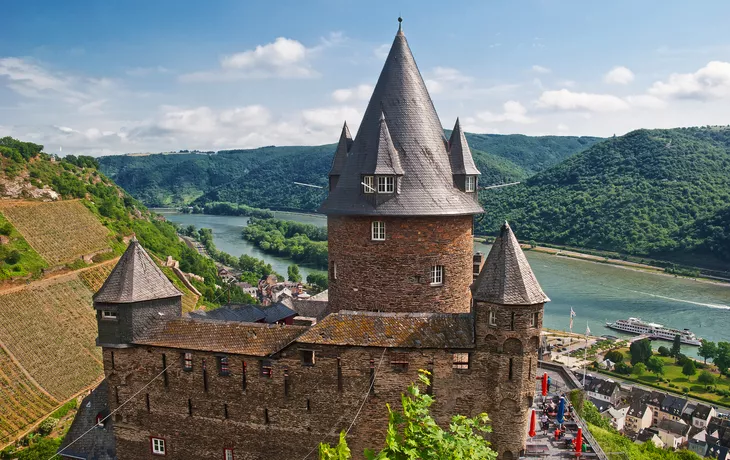Thurgau Chopin entlang Deutschlands Wasserstrassen ab Basel