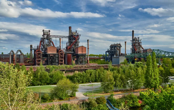 Landschaftspark Duisburg - © haveseen - stock.adobe.com