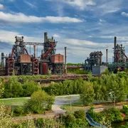 Landschaftspark Duisburg