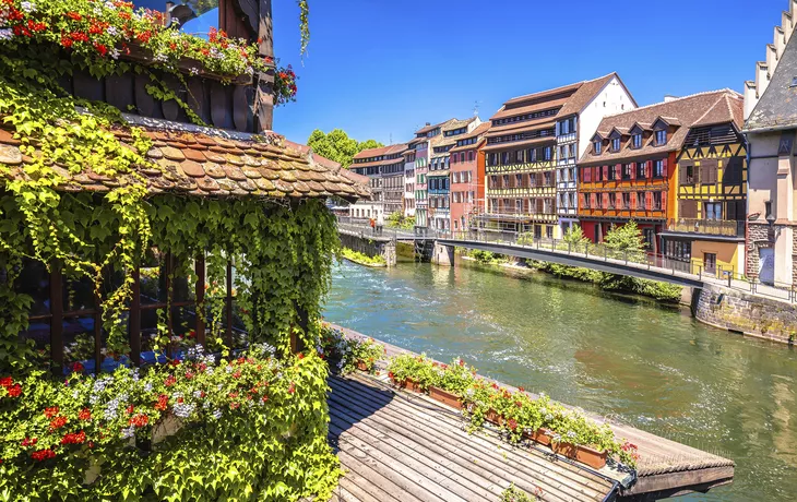 Thurgau Chopin entlang Deutschlands Wasserstrassen ab Basel