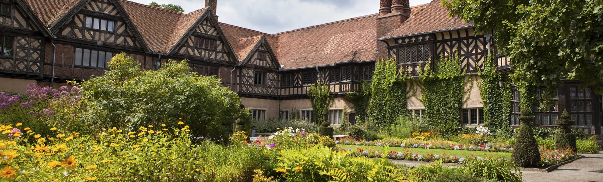 Schloss Cecilienhof - © Getty Images/iStockphoto