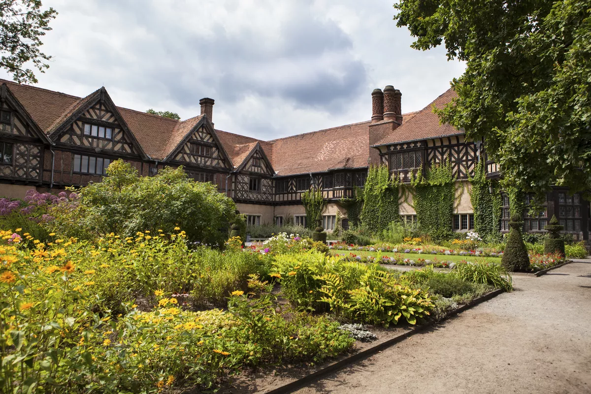 Schloss Cecilienhof - © Getty Images/iStockphoto