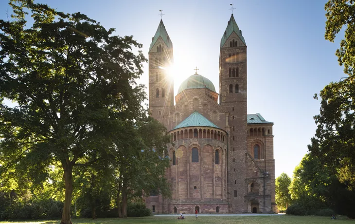Dom zu Speyer - © Francesco Carovillano