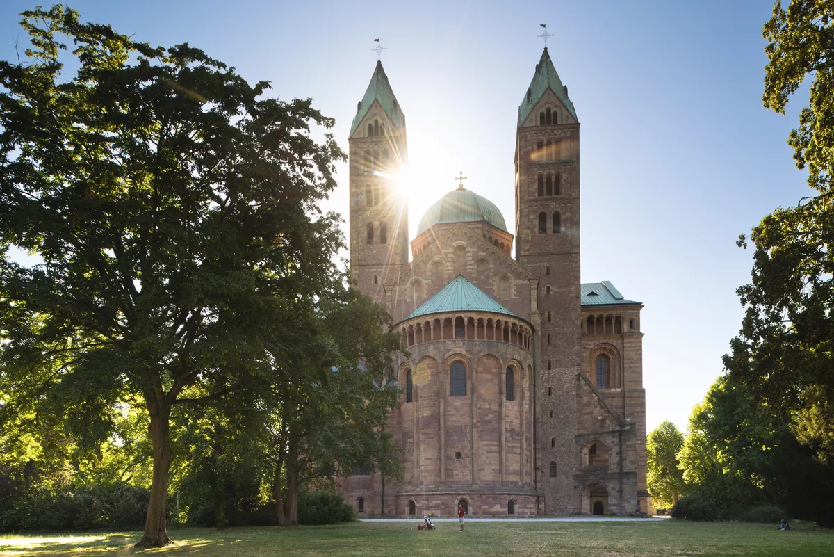 Dom zu Speyer - © Francesco Carovillano