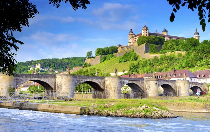Alte Mainbrücke, Würzburg - © FRANCESCO CAROVILLANO