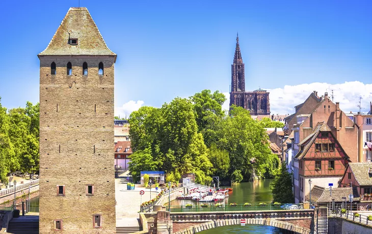 Strasbourg - © Getty Images