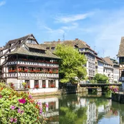 La Petite France, Strasbourg