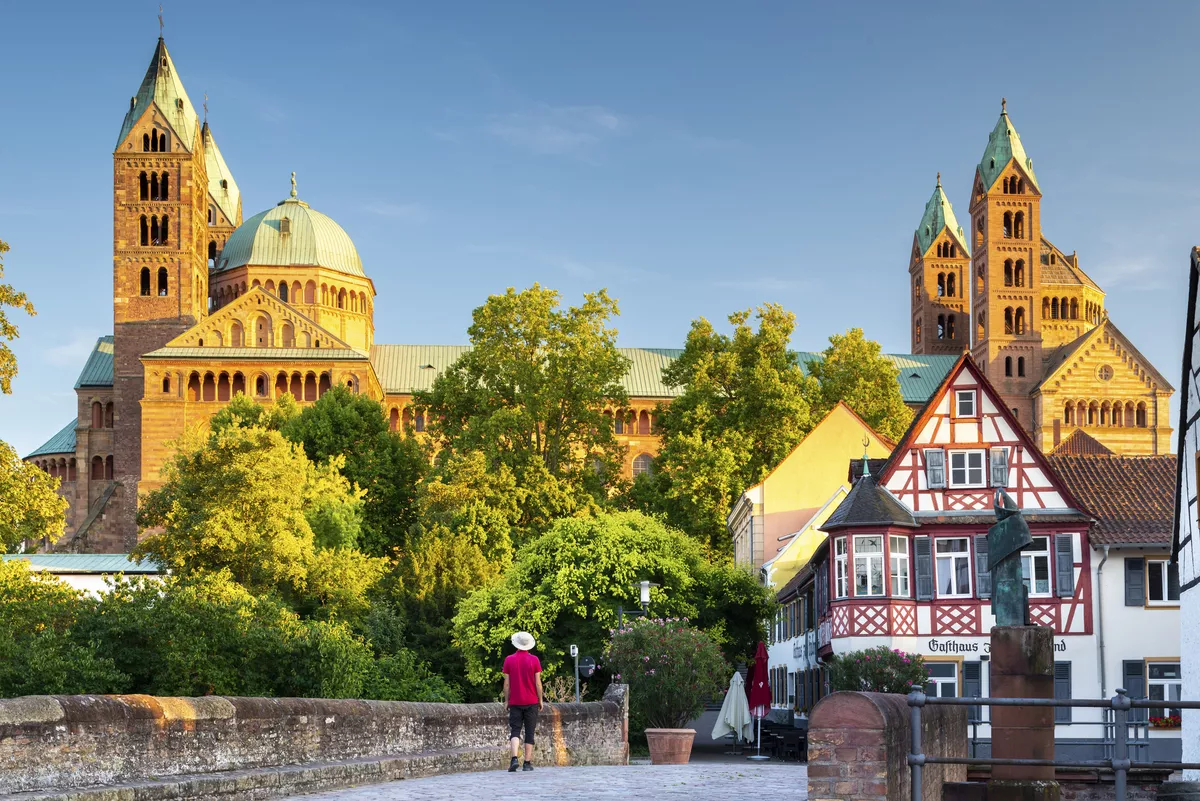 Dom zu Speyer - © Francesco Carovillano