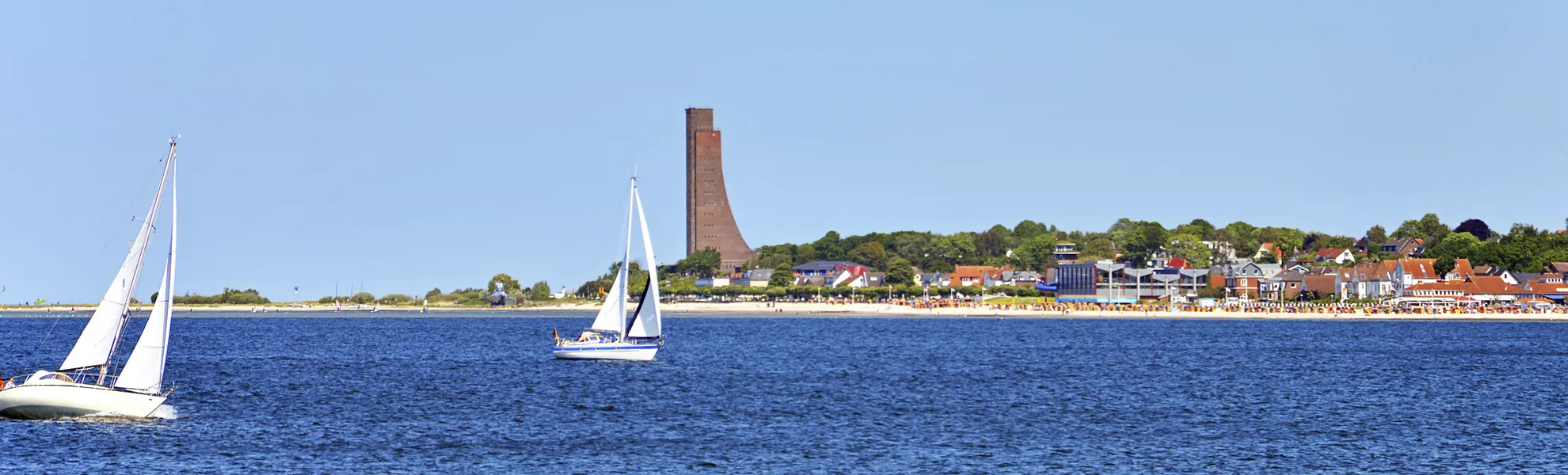 Marine-Ehrenmal, Laboe - © Getty Images/iStockphoto