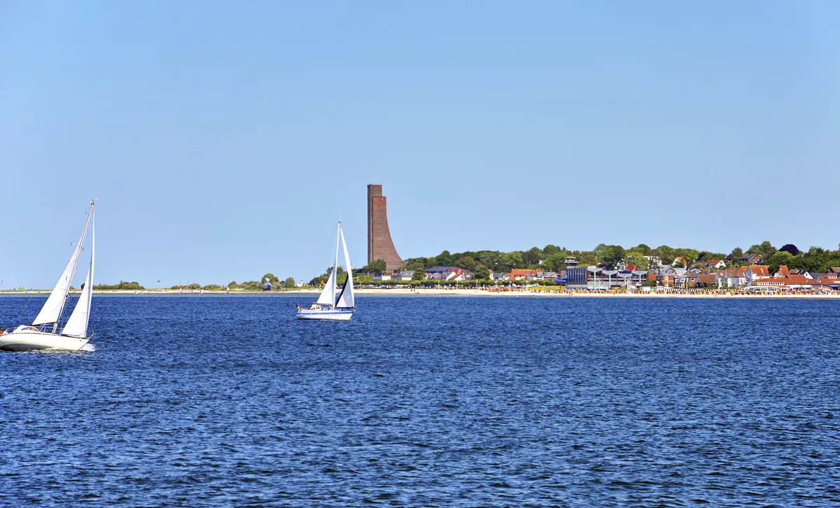 Marine-Ehrenmal, Laboe - © Getty Images/iStockphoto