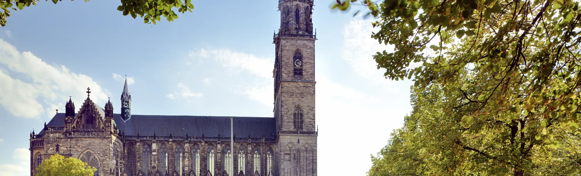 Domkirche St. Mauritius und St. Katharinen, Magdeburg - © Francesco Carovillano