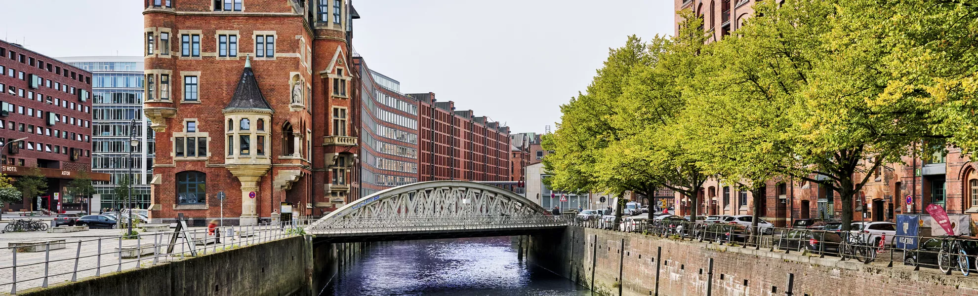 Speicherstadt, Hamburg - © (c)floriantrykowski.de
