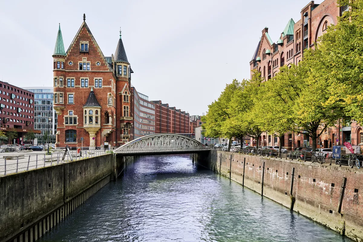 Speicherstadt, Hamburg - © (c)floriantrykowski.de
